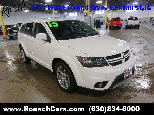 2015 Dodge Journey R/T 4dr SUV